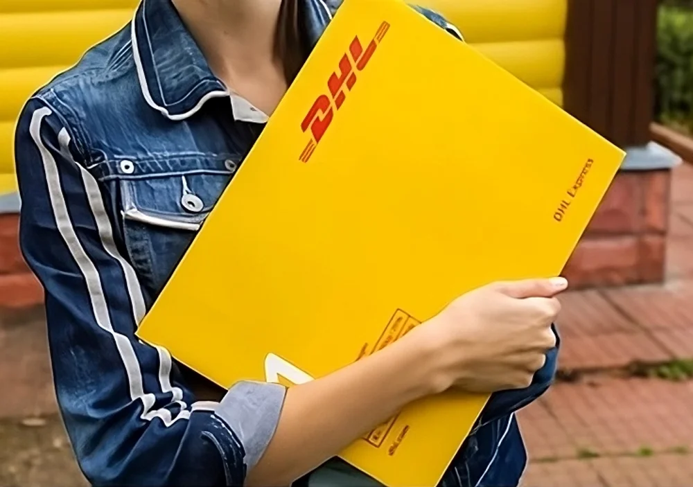 dhl parcel booking enfield uk